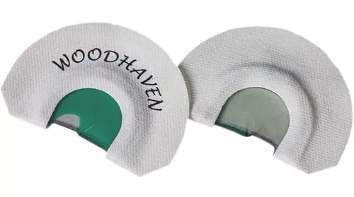 Woodhaven WH010Scorpion Triple Reed Attracts Turkey White