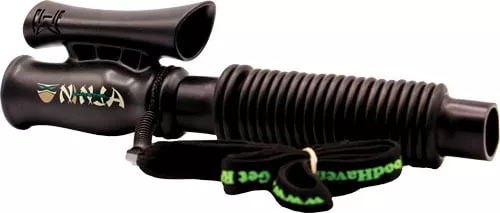 Woodhaven WH360 The IntimidatorAttracts Deer Species Black Rubber Flex