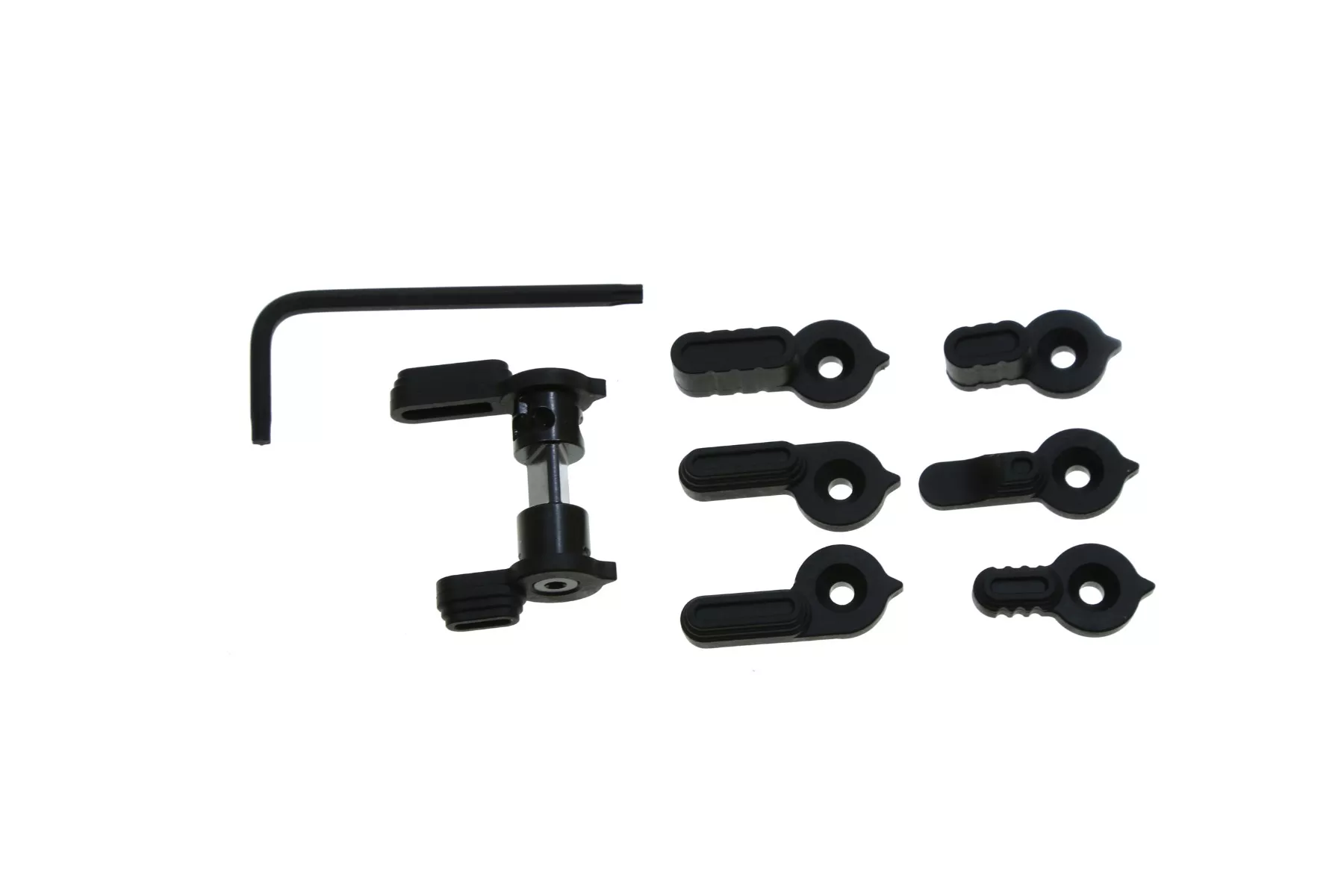 Wraithworks 50/90 Degree Safety Set – Ambidextrous