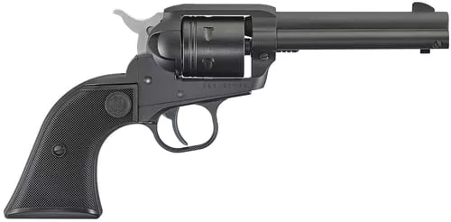 WRANGLER 22LR BLK/SYN 4.6" 6SH | 2002 | FIXED SIGHT