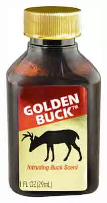 WRC DEER LURE GOLDEN BUCK – 1FL OZ BOTTLE