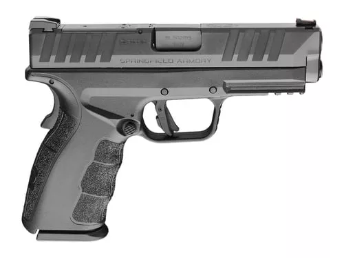XD MOD.4 9MM BLK 4" 10+1 OR |