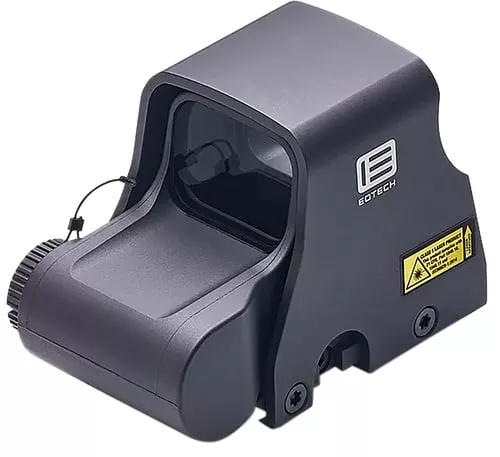 XPS2 BLK #2 RED RET CR123 | HOLOGRAPHIC WEAPON SIGHT