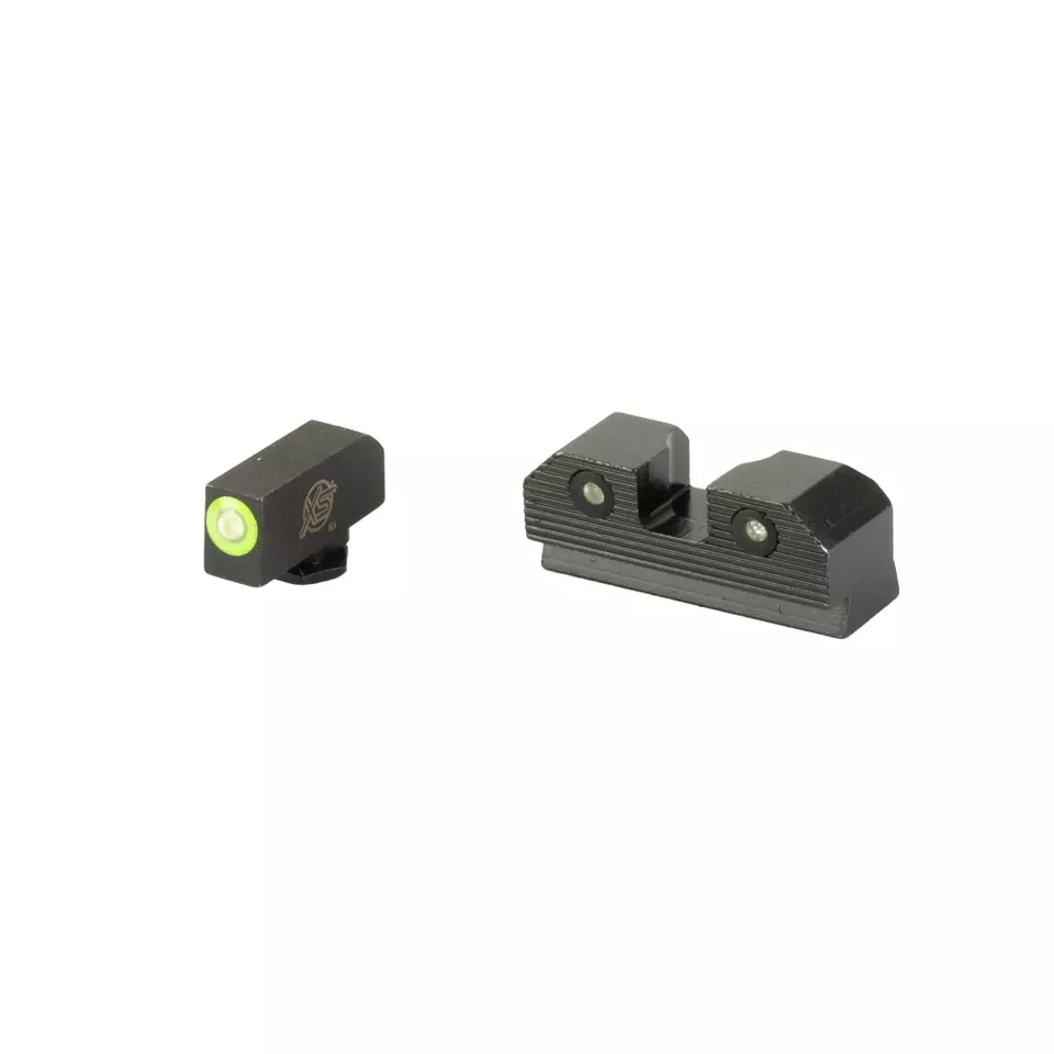 XS R3D 2.0 Glock 21 Green Sights