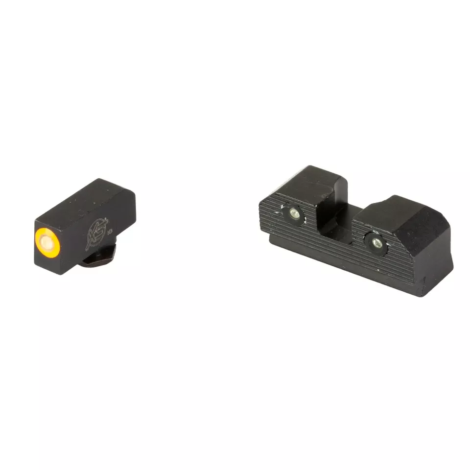 XS R3D 2.0 Glock 21 Orange Sights