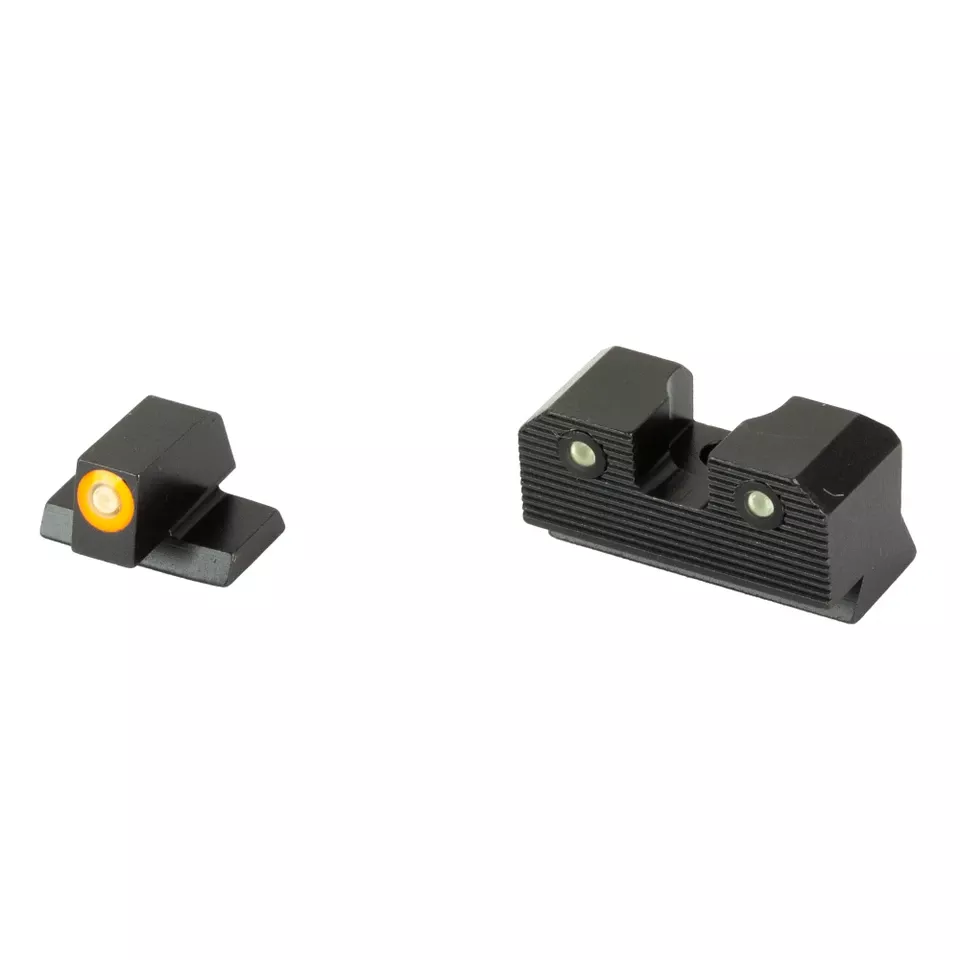 XS R3D 2.0 S&W M&P Shield - Orange Edition