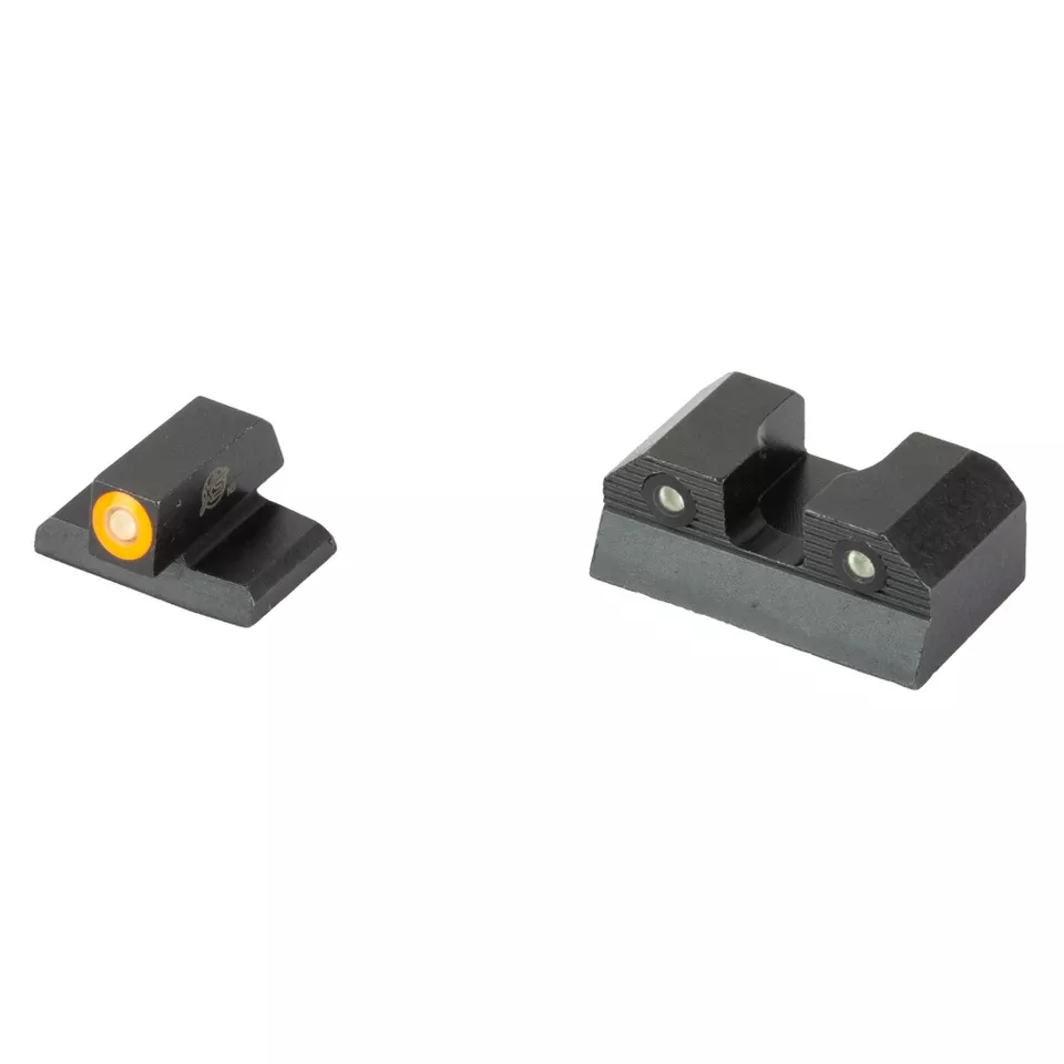 XS R3D 2.0 Sights for HK VP9 Standard Height Orange