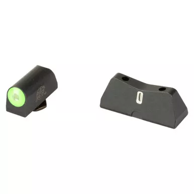 XS Sights DXT2 Pro - Sight, Fits Glock 20/21/29/30/30S/37/41, Green