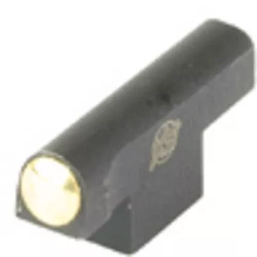 XS Sights Standard Dot Sight, Fits Colt Viper, Brass CM-RV001S-1BRASS