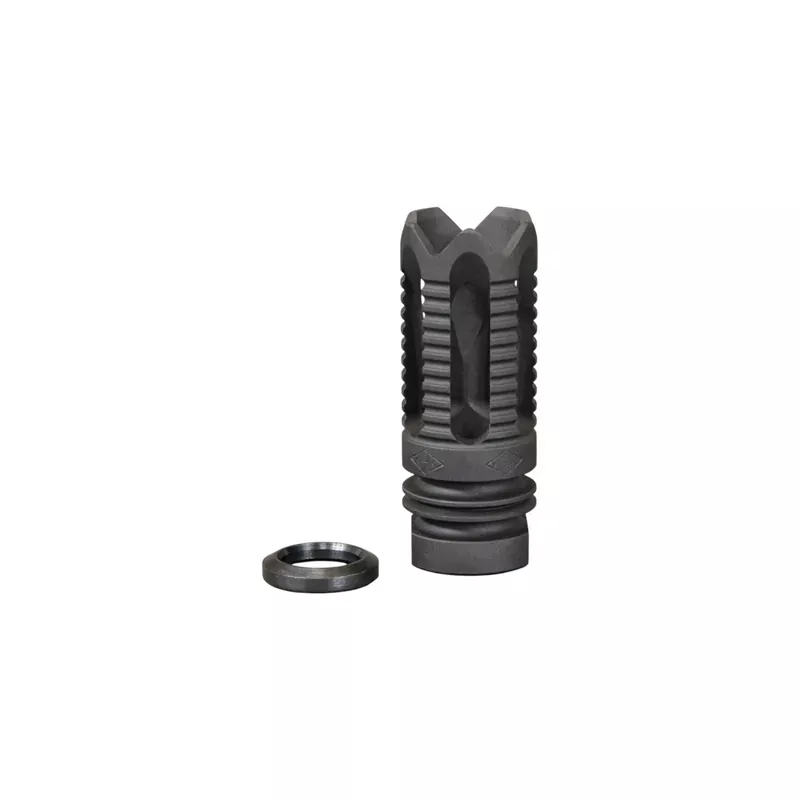 Yankee Hill 6.8mm/7.62mm/9mm 1/2×36 5C2 Comp/Flash Hider
