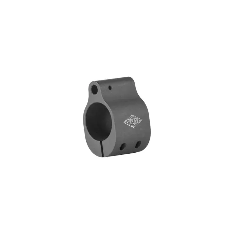 Yankee Hill .750 Low Profile Gas Block, (Slotted, Clamp Screw)