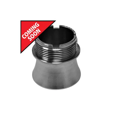 Yankee Hill Machine Co VICTRA-12 Choke, Modified Cylinder, Fits VICTRA-12 Suppressor, Natural Stainless Finish, Silver YHM-1241