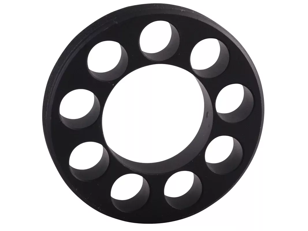 Yankee Hill Machine Round Handguard Cap for Yankee Hill Free Float Handguard