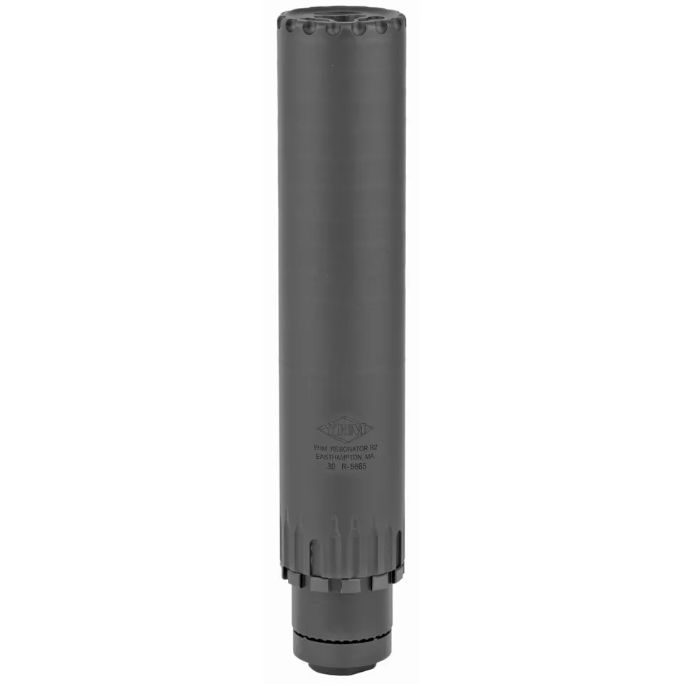 YHM Resonator R2 30 Caliber with Muzzle Brake