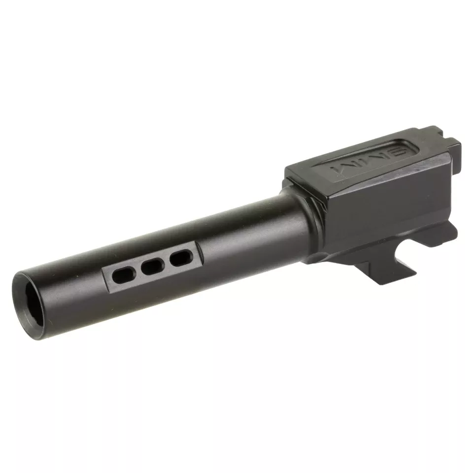 ZAF BBL P320C Ported Black Barrel