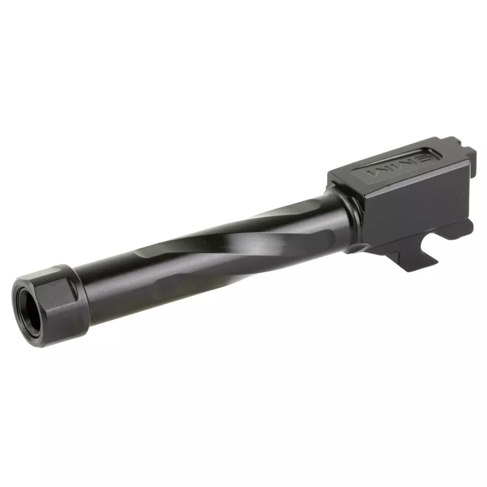 ZAF BBL P320C Threaded Barrel - Black