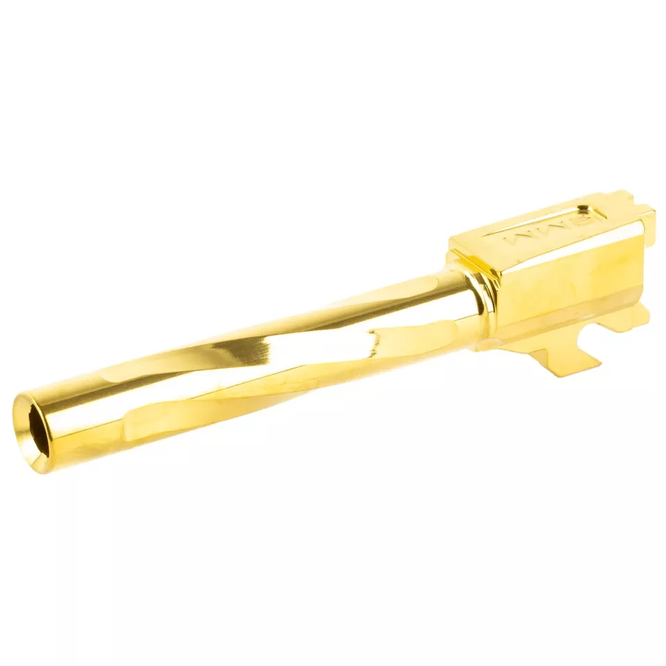 ZAF BBL P320F GOLD Edition