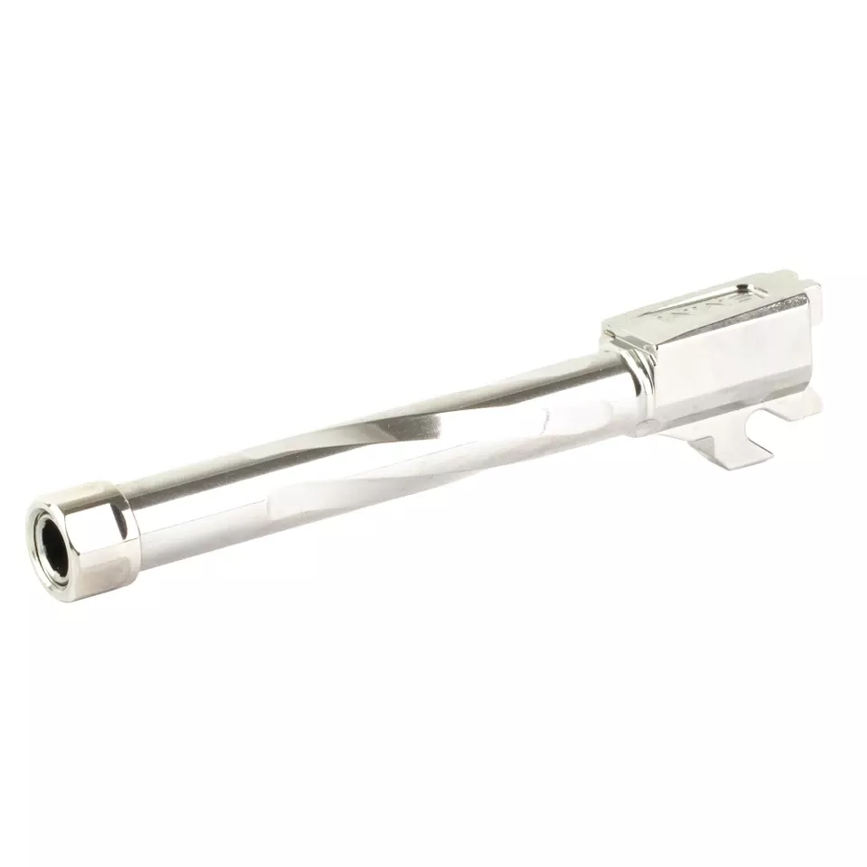 ZAF BBL P320F Threaded Stainless Steel Barrel