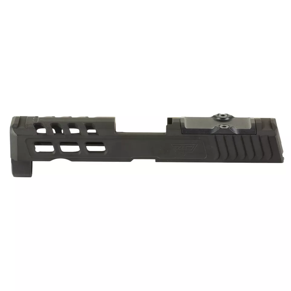 ZAF ZPS.2 Slide for P320C with RMR Cut - Black