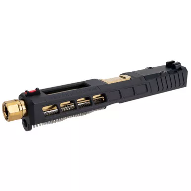 Zaf Zps.3 Cmpupper For G17 G5 Blk Tb