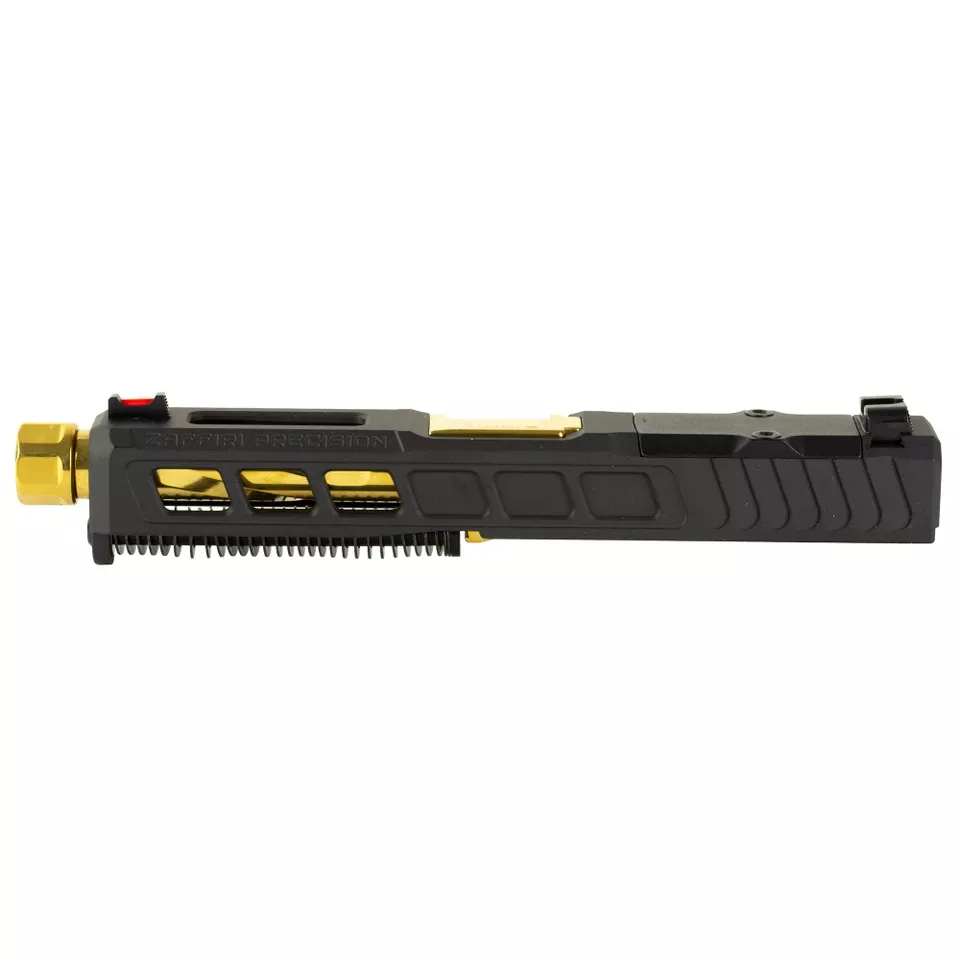 ZAF ZPS.3 Complete Slide for G19 G3 Black