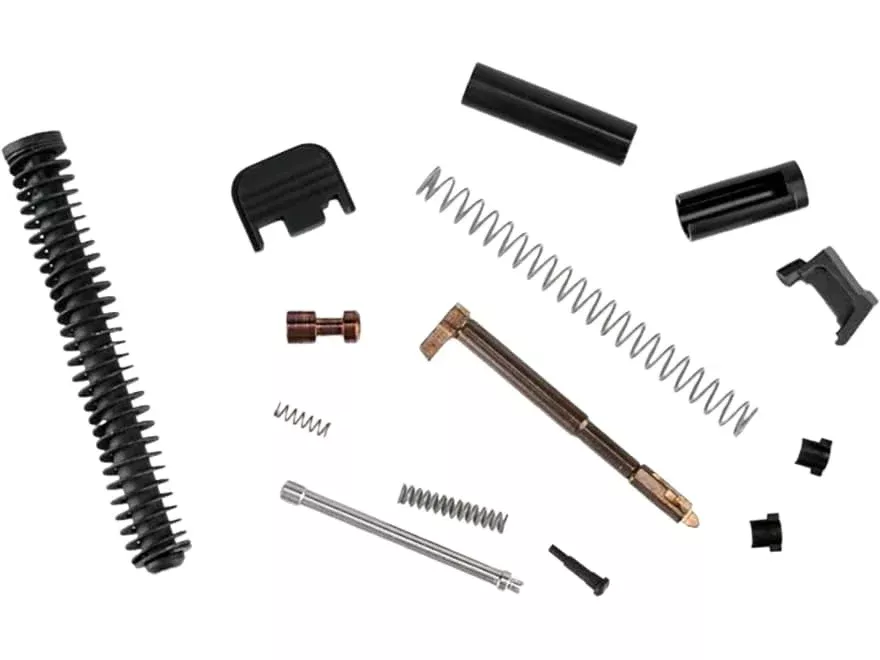 Zaffiri Precision Complete Upper Parts Kit for Glock 19 Gen 3