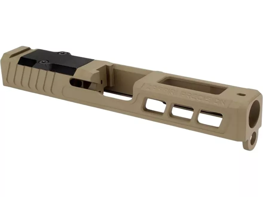 Zaffiri Precision ZPS.3 Slide for Glock 19 Gen 3 RMR Optic Cut