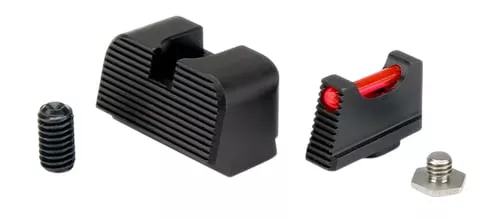 ZAFFIRI SUP.SIGHTS SUPPRESSOR HEIGHT HD SIGHTS