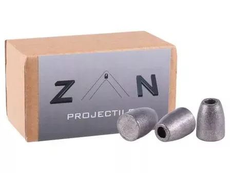 Zan Projectiles .177 Slug 10gr 400 Round