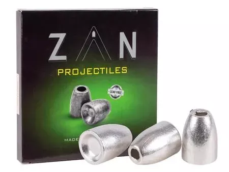 Zan Projectiles Lead Free .177 Slug 8.5gr Alloy 200 Round