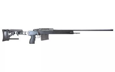 ZASTAVA M07 AS 308 BOLT 25.6" BLK