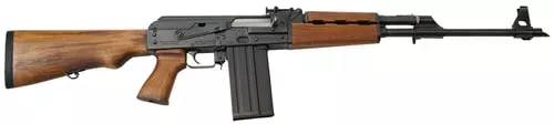 ZASTAVA PAP M77 308WIN WOOD 20RD BLK
