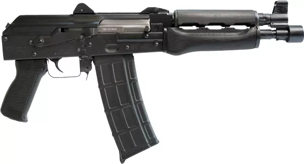 ZASTAVA ZPAP85 PISTOL 5.56×45 – 30RD BLUED/WOOD