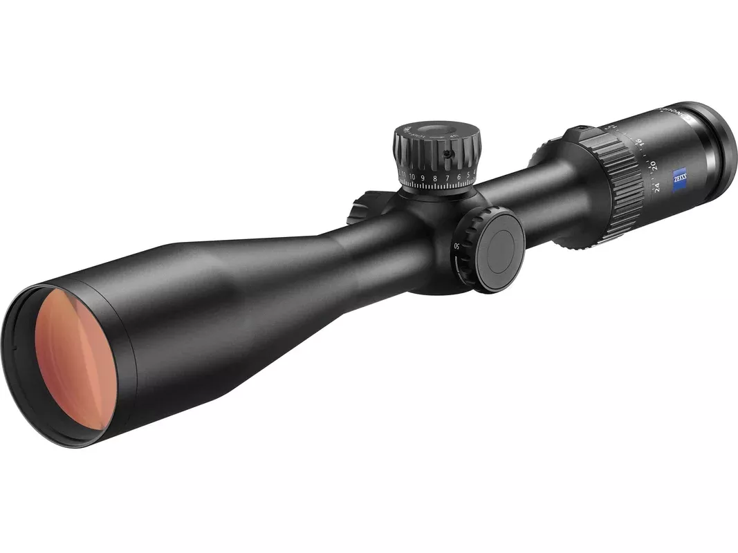 Zeiss Conquest V4 Rifle Scope 6-24x 50mm #93 ZMOA-1 Reticle Matte