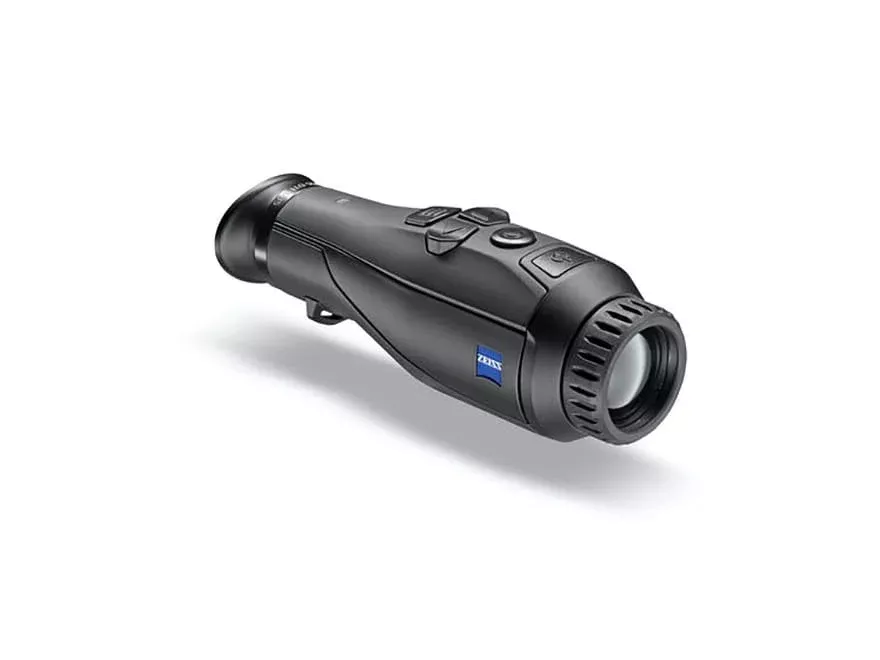 Zeiss DTI 3 Thermal Imaging Camera Demo