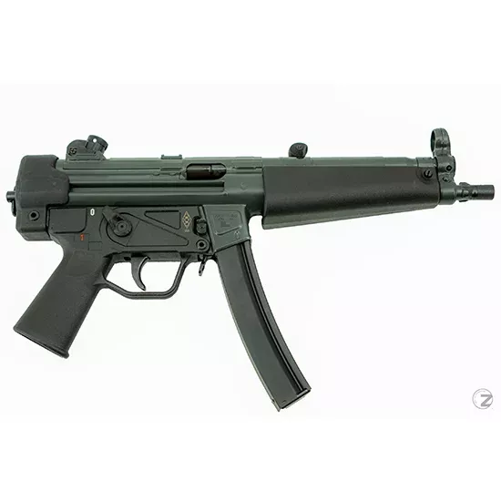 ZENITH ZF-5 9MM 8.9 TB 30RD GRAY ESSENTIALS PKG