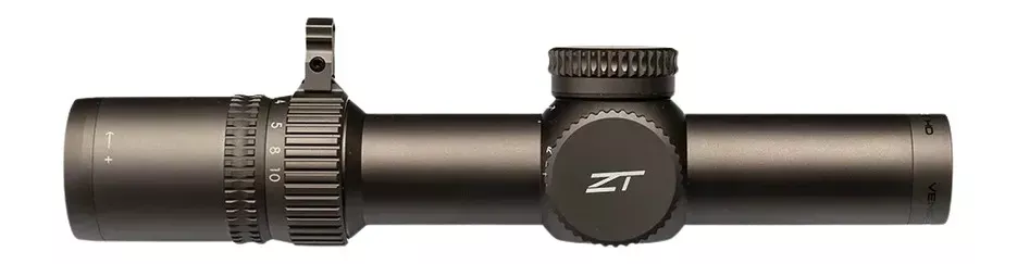Zerotech VG11028FIRFDE Vengeance Hd 1-10X28 Rmgl