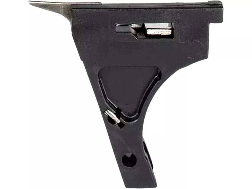 ZEV Ejector Housing for Glock 17, 19, 26, 34 Gen 1, 2, 3, 4 Black