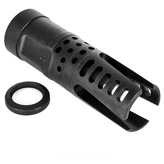 Zev Muzzle Device 5.56 1/2X28