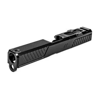 ZEV Technologies Citadel | Slide | For Glock 19 Gen 3 | Black | SLD-Z19-3G-CIT-RMR-DLC