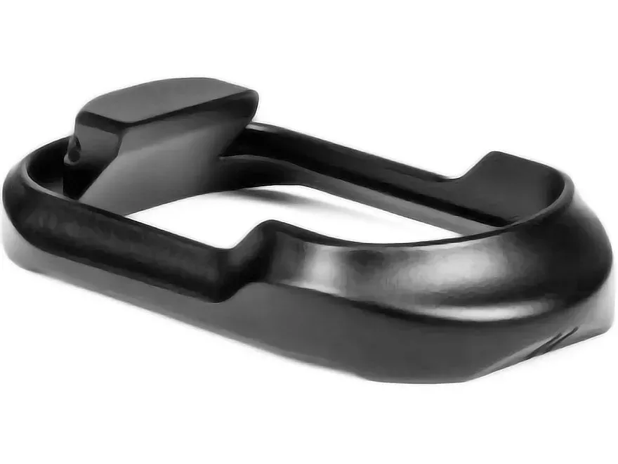 ZEV Technologies PRO OZ9 Magwell Aluminum Black