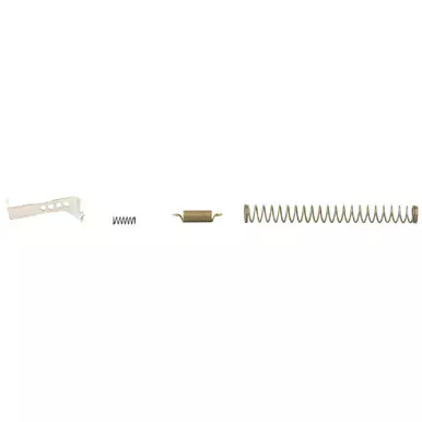 ZEV Technologies PRO Starter Spring Kit | For Glock | Stainless Steel | SPR-STK-KIT-PRO