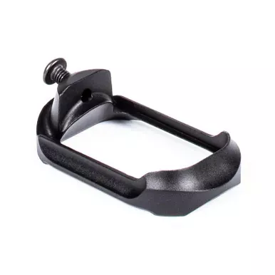 Zev Universal Magwell Pro | For Gen 1-4 Compact | Black | MW.K-CPT-PRO-AL-B