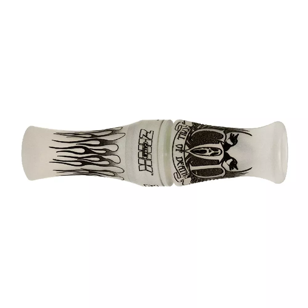 Zink Call of Death Goose Mouth Call Pearl Swirl