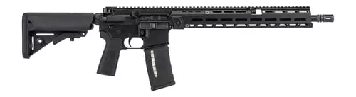 ZION Z15 ARAD 556 BLK 16" 30+1 | PISTON DRIVEN