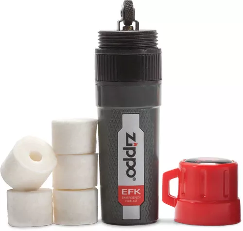 ZIPPO EMERGENCY FIRE KIT