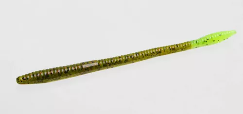 ZOOM TRICK WORM 20BG WTM RED CHT UPC: 751981161197