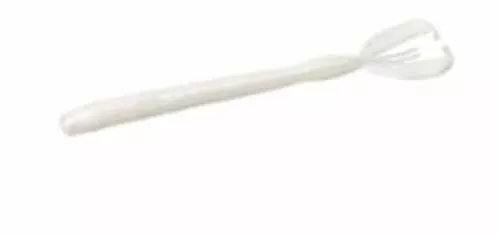 ZOOM Z CRAW 6.75" 10PK WHITE PEARL