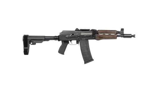 ZPAP85 PISTOL 5.56 WOOD SBA3 |