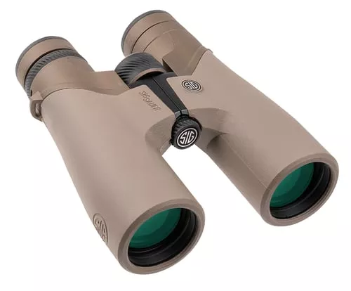 ZULU 10 HDX BINO 10X42 CB | SOZ10001 | CLOSED BRIDGE